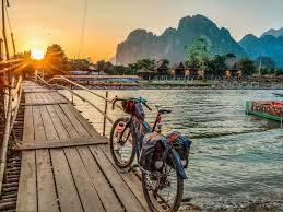 10 Days Northern Laos Mountain Cycle Tour